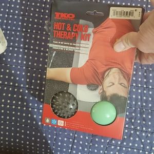 TKO HOT & COLD THERAPY KIT